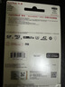 闪迪（SanDisk）256GB TF(MicroSD)内存卡4K极速金卡 A2 V30 U3 兼容大疆Pocket 4/Action 6运动相机 无人机存储卡 实拍图