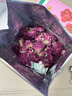 贡苑 【绿色食品】玫瑰花茶特级大朵花冠王重瓣墨红平阴无硫磺75g花茶 实拍图