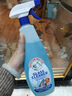 公鸡大师多功能玻璃清洁剂625ml*1瓶 去污去水垢水渍窗户清洗剂 实拍图