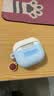ROCK哆啦A梦适用Airpods4保护套Airpods四代耳机套保护壳Apple耳机壳全包硅胶防摔防尘卡通可爱软壳 实拍图