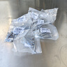 固万基（GUWANJI）304不锈钢六角螺母316L六角螺帽201螺丝帽螺栓套装大全DIN934国标 M6 【304材质/50颗】 实拍图