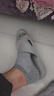 一只鱼袜子男士10A级抗菌防臭春夏季运动袜短筒短袜休闲棉袜透气 实拍图