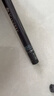 奇士美（kiss me）花盈美蔻持久柔滑液体眼线笔0.4ml 01漆黑色(纤细笔尖 不易晕染) 实拍图