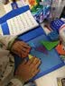 易简（yijan）磁力七巧板智力拼图小学生一年级教具幼儿园益智玩具男孩生日礼物 实拍图