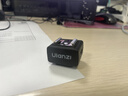ulanzi优篮子闪光灯引闪器小型热靴接口通用收发合一型相机机顶闪光灯小方块便捷外拍摄影人像微单 LA10 实拍图