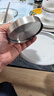 onlycook304不锈钢肉饼模具 压汉堡肉饼牛肉饼虾饼磨具 家用压饼器 大号 实拍图