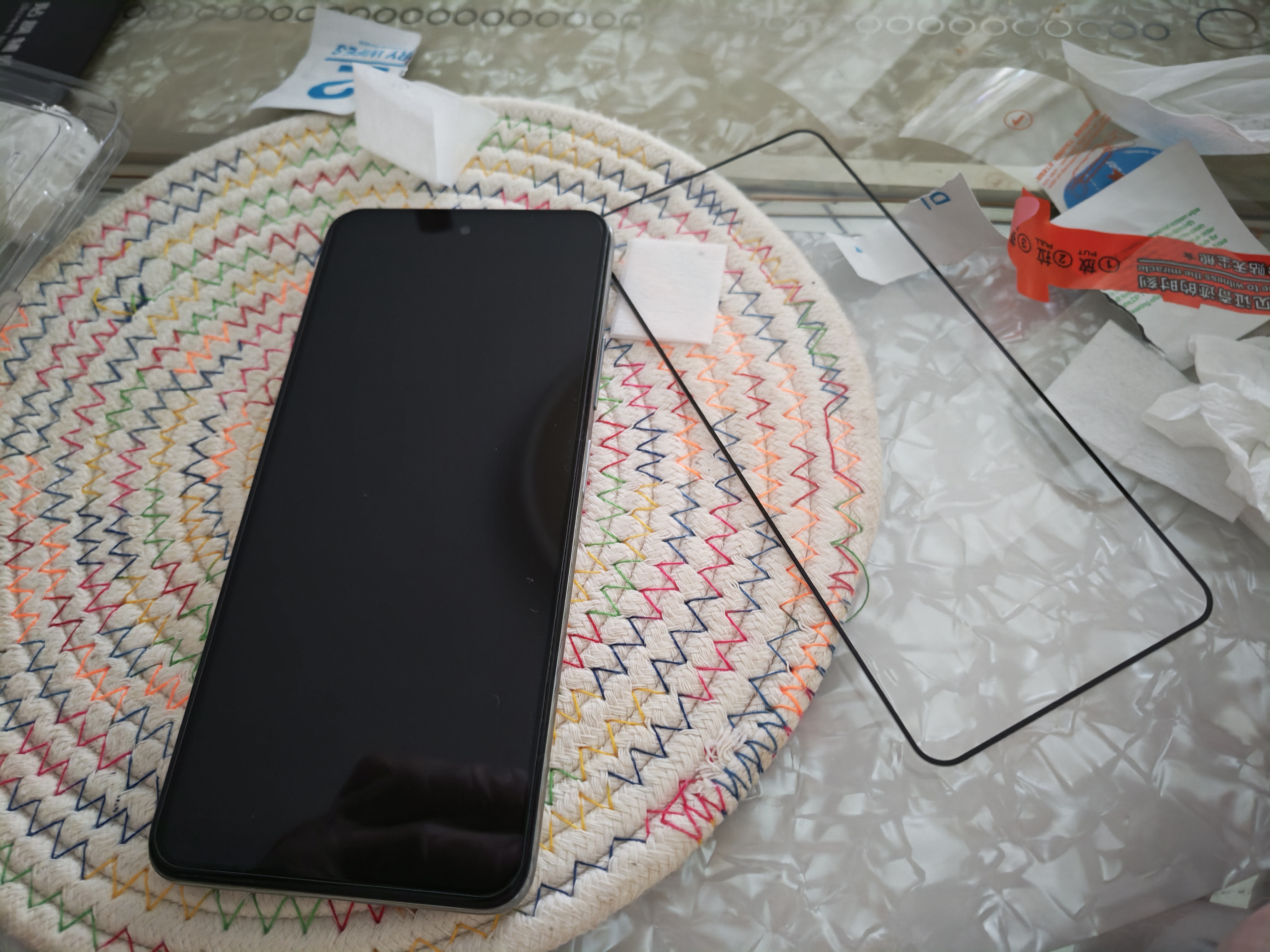 小米3A 快充数据线 1m (USB-A to USB-C) 实拍图