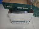 得力（deli）珊瑚海A4打印纸 75g500张*10包一箱 双面打印 加厚复印纸 整箱5000张ZF375【销冠系列】 实拍图
