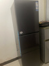 海尔出品统帅悦享系列251L三门小户型家用电冰箱变频净味一级能效风冷无霜LC3-258WS9以旧换新国家补贴 实拍图
