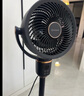 艾美特 AIRMATE无需Wi-Fi联网语音哑光玄靛色循环扇空气循环家用电风扇摇头定时落地扇静音8档风速老人适用 【热销爆款】无需WiFi智能语音循环扇 实拍图