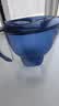 碧然德（BRITA）过滤净水器 滤水壶 净水壶 海洋系列 去水垢专家版滤芯11枚 环保加固包装 实拍图