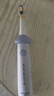 贝博氏儿童电动牙刷3-6-12岁宝宝含氟刷毛细软舌苔刷儿童礼物 实拍图