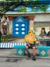 迈乐（Merrell）运动户外涉水鞋WILDWOOD男鞋女鞋休闲徒步速干舒适透气轻便溯溪鞋 MS4326204-03SE版-黑绿 中性 42 实拍图