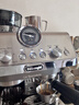 德龙（Delonghi）【价保618】咖啡机家用半自动咖啡机冷萃版银骑士意式研磨一体机手动打奶泡EC9255.M 礼物 实拍图