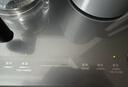 美的（Midea）星河茶吧机饮水机家用烧水壶电热水壶下置炫彩大屏茶吧柜遥控智能养生炖煮YR2235S-X 实拍图