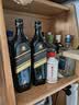 尊尼获加（JOHNNIE WALKER）黑牌 醇黑 调和型威士忌洋酒 700ml（无盒版） 实拍图