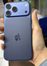 Apple/苹果 iPhone 17 Pro Max 256GB 深蓝色 支持移动联通电信5G 双卡双待手机 实拍图