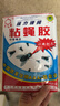 达豪苍蝇贴100张粘蝇纸灭蝇器苍蝇胶粘虫板家用诱捕器 实拍图