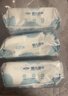 安可新 婴儿湿巾【80片*5包】一次性手口湿纸巾新生儿专用纸巾纯水带盖 实拍图