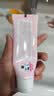 啵乐乐（Pororo）儿童牙膏3-6-12岁低氟防蛀防龋齿宝宝护牙套装（草莓+蜜桃）160g 实拍图