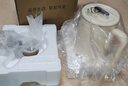 小熊（Bear）【价保618】便携式烧水壶烧水杯电热水壶 0.6L迷你恒温水壶养生家用旅行冲奶电水壶 ZDH-A06H1 实拍图