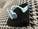 韶音（SHOKZ）【新品赠E卡+音乐会员】OpenSwim Pro2骨传导耳机蓝牙运动带内存开放式无线游泳跑步不入耳S720 琉璃海【京仓速发】OpenSwimPro2 加赠E卡+音乐会员 实拍图