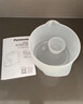 松下（Panasonic）【价保618】破壁机家用自清洗加热多功能豆浆机免手洗免过滤低音榨汁机预约蔬果辅食MX-H5701CSQ 实拍图