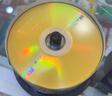 铭大金碟（MNDA）CD-R空白光盘/刻录盘 江南水乡系列 52速700M 50片塑封装 实拍图