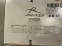 浪莎男士内裤男棉质棉大码平角胖子肥佬200斤加肥加大宽松四角裤6XL 实拍图
