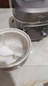 美的（Midea）有钛0氟低脂电压力锅5L高压电饭锅0涂层316L快排气多功能一体电饭煲家用4-6人MY-C5650F 实拍图