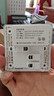 霍尼韦尔（Honeywell）开关插座面板哑光 五孔带双USB+Type-c 15W快充T3灰 实拍图