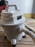 德尔玛（Deerma）【重磅新品】TJ700S 干吹两用吸尘器 家用商用 吸尘器桶式大吸力 整机降噪设计ZN-530 实拍图