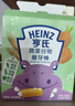 亨氏（Heinz）婴幼儿蔬菜谷物磨牙棒饼干婴儿宝宝营养零食64g独立小包装6月+ 实拍图