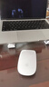 Apple/苹果 妙控鼠标-白色 多点触控表面 苹果鼠标无线蓝牙鼠标无线鼠标办公鼠标静音便携 实拍图
