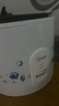 美的（Midea） 微压电饭煲 精铸发热盘大容量简单易控 黑晶内胆家用迷你小电饭锅 1-2-3-5-8人家用商用年货好物 5升款 5L 2-8人用 实拍图