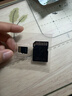 闪迪（SanDisk）128GB TF（MicroSD）4K内存卡 行车记录仪 监控摄像头专用 循环录制10,000小时 高耐用存储卡 实拍图