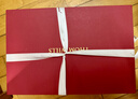 THOM WILLS【雷总同款】厚底小白鞋男增高真皮商务透气板鞋休闲皮鞋礼物 白色G931-1 (雾面牛皮) 41 /7.5码 实拍图