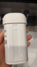 京东京造专业抽拉冲牙器便携式白 4喷嘴收纳盒洗牙器水牙线洁牙器牙齿正畸情侣送男友/女友生日礼物保价618 实拍图