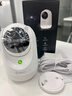 360摄像头9pro400万智能夜灯版2.5K室内云台微光全彩家用监控双向通话360度旋转婴儿看护器 实拍图