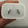 Apple/苹果 20W type-c充电器 苹果usb-c充电器原装手机快充头 旗舰店苹果iPhone 17 Pro Max充电器 实拍图