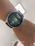 HUAWEI【父亲节送礼优选】HUAWEI  WATCH GT 6 冰川灰 46mm智能手表多维情绪健康全新骑行体验 实拍图