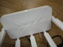 中兴（ZTE）巡天BE5100无线家用wifi7路由器 自研10核芯片 千兆双频5颗信号放大器穿墙王游戏加速 实拍图