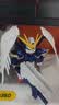 万代（BANDAI）SDEX 飞翼高达零式 (EW) 高达拼装模型 实拍图