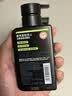 曼秀雷敦男士【吴磊推荐】洗面奶冰爽活炭150ml*2 控油去黑头洁面送男生 实拍图