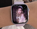 华为HUAWEI WATCH FIT 5 淡紫色 风信紫超轻薄大屏腕上微运动强劲续航华为智能手表 实拍图