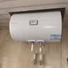 海尔（Haier）出品统帅（Leader）热水器电热水器LC1/LC2家用40升储水式卫生间洗澡小户型租房推荐专利防电墙2.0 50L 2200W 咨询客服有惊喜X1 实拍图