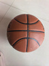 斯伯丁（SPALDING）篮球5号室内外耐磨兼用五号PU材质青少年儿童篮球77-476Y5 实拍图