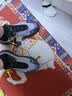 阿迪达斯七夕 YEEZY 700MNVN薰衣草椰子男女运动休闲鞋GW9526 42.5码 实拍图