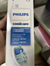 飞利浦（PHILIPS）电动牙刷头C2洁净型适配钻石1/3/3pro/CI/导航刷系列刷柄 3支装 HX9023 实拍图