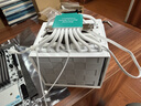 九州风神（DEEPCOOL）阿萨辛4S白CPU风冷散热器（7热管/双模式散热/不挡内存/快拆风扇/磁吸顶盖/附螺丝刀硅脂） 实拍图